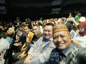 Hendriwan Apresiasi Keterlibatan Boalemo di Ajang Indonesian Fashion Week