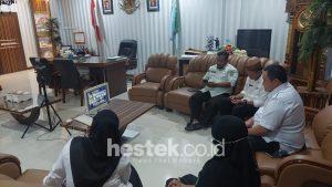 Ini Penyampaian Hendriwan Usai Rakor Pemeriksaan LKKN dan LKPD 2022