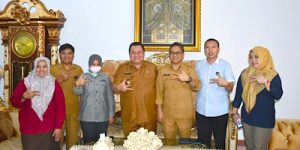 Pemkab Boalemo Diusulkan Jadi Daerah Kreatif Berbasis Digital