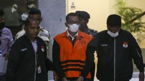 Ditahan KPK, Bupati Meranti Diduga Minta Setoran untuk Modal Pilgub Riau 2024