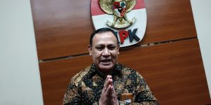 Diduga Korupsi, KPK OTT Bupati Kepulauan Meranti