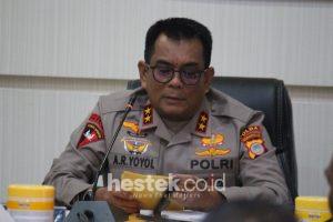 Ini Tanggapan Kapolda Gorontalo Terkait PETI di Pohuwato