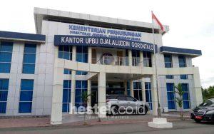 Ini Klarifikasi Kabandara Djalaluddin Gorontalo Terkait Pengiriman Material Tambang