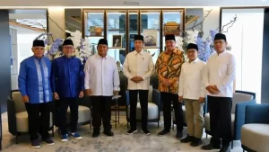 Pengamat Politik Universitas Esa Unggul Ungkap Plus Minus Koalisi Besar 5 Partai