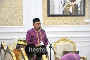Pemkot Gorontalo Gelar Prosesi Adat Tonggeyamo Penentuan 1 Ramadan 1444 H