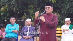 Ini Pesan Wali Kota Marten Taha di Kegiatan ‘Sipatana Berdakwah’
