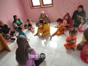 Musim Penghujan, Puskesmas Sari Tani Edukasi Cegah Penyakit Malaria