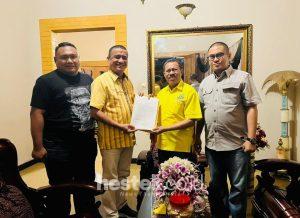 Syarif Mbuinga Mundur Dari Partai Golkar