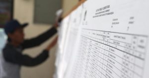 KPU Provinsi Gorontalo Rekapitulasi DPS Pemilu 2024