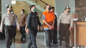 Dugaan Gratifikasi, Rafael Alun Resmi Ditahan KPK
