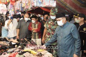 Siap-Siap! Pasar Senggol di Kota Gorontalo Dibuka 10 Hari Jelang Lebaran