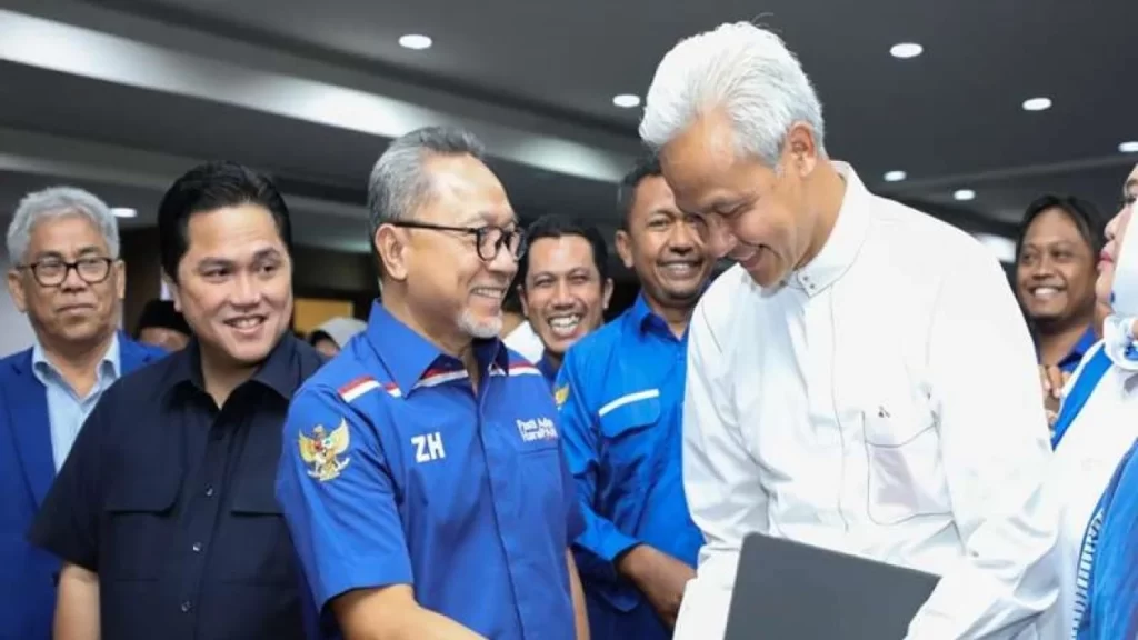 PAN Dipastikan Tak Usung Anies Baswedan di Pilpres 2024
