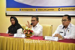 Pemkot Gorontalo-BNN Kolaborasi Ciptakan Kota Tanggap Ancaman Narkoba