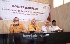 Fokus Ajukan Bacaleg 3 Dapil Saja, Hanura Kab. Gorontalo Targetkan 1 Fraksi Utuh