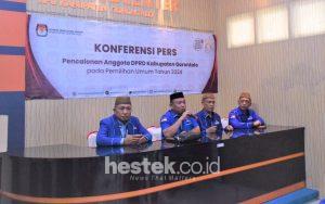 Arifin Djakani Turun Gunung, Demokrat Kab. Gorontalo Siap Bicara Lebih di Pileg 2024
