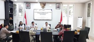 Peningkatan Kawasan Pemukiman, Pemkot Gorontalo Terima Dana CSR dari SMF