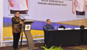 Marten Taha Harapkan Dana Kelurahan Jawab Kebutuhan Warga