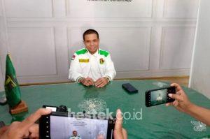 Tanggapi SK Pemberhentian dari Sekretaris DPC PPP, Meys Kiraman Bilang Begini