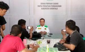Meys Kiraman Tepis Isu Jadi ‘Tumbal’ Perang Urat Saraf Elit PPP Gorontalo