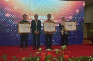 Pemkot Gorontalo Raih Dua Penghargaan di BKN XI Awards 2023
