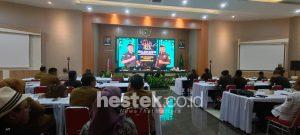 Awasi Pengelolaan Dana Desa, Kejati Gorontalo Luncurkan Aplikasi ‘Silokdes’