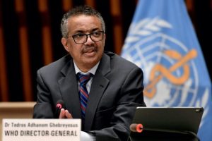 WHO Resmi Umumkan Pandemi Covid-19 Telah Berakhir