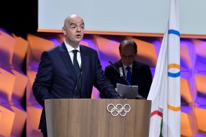 Presiden FIFA Sayangkan Keributan Indonesia vs Thailand di SEA Games 2023