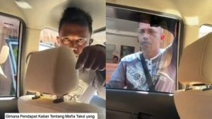 Palak Turis Asing, Oknum Sopir Taksi di Bali Dirungkus Polisi
