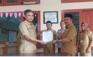 Isi Kekosongan, Penjabup Sherman Tunjuk Roni Taningo Jabat Kadis PUPR Boalemo