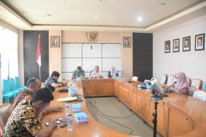 Ini Penekanan Sekda Supandra di Rapat Forum Komunikasi Utama Terkait BPJS