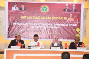 Hadiri Musda ke-III PPNI Boalemo, Sherman Moridu Sampaikan Ini