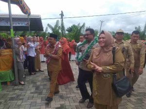 Sherman Moridu Sambut Tim Penilai Puskesmas Berprestasi Tingkat Provinsi Gorontalo