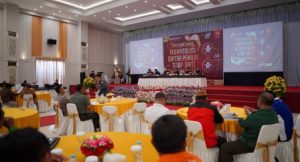 KPU Provinsi Gorontalo Tetapkan DPT Pemilu 2024, Ini Jumlahnya