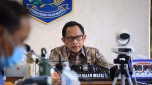 Tegas!! Mendagri Ancam Copot 105 Pj. Kepala Daerah Jika…