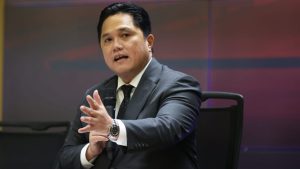 Erick Thohir Jadi Alasan Utama Timnas Argentina Terima Tantangan Indonesia