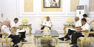 1.019 Pedagang Bakal Tempati Pasar Sentral Kota Gorontalo