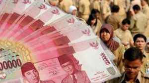 Gaji 13 ASN Pemkot Gorontalo Tahun 2023 Mulai Dibayarkan