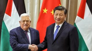Presiden China Xi Jinping Dukung Negara Palestina Merdeka