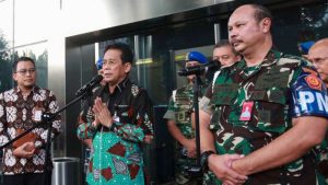 KPK Minta Maaf, Buntut Penetapan Status Tersangka Kepala Basarnas RI
