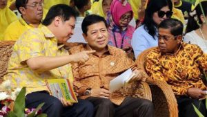 Pengurus Golkar Daerah Diminta Tidak Takut Ganti Airlangga Hartarto