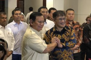 Pertemuan Prabowo-Budiman Sudjatmiko: Bicara Kecocokan hingga Manuver ke Gerindra