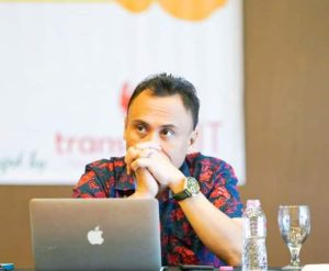 Rocky Gerung, Gorontalo dan Memaknai Sikap Kritis