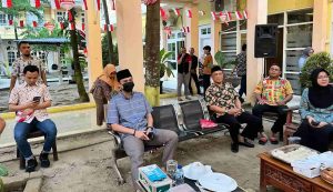 Wawali Ryan F. Kono Gelar Buka Puasa Asyura Bersama Staf Setda Kota Gorontalo