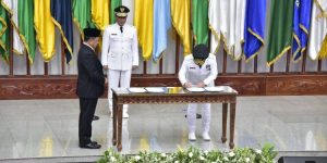 Sosok Penjagub Ismail Pakaya Dimata Walikota Gorontalo Marten Taha