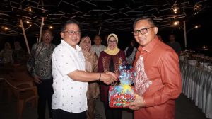 Hadiri Festival Seni dan Budaya Jaton ke-XVII di Kotamobagu, Ini kata Wali Kota Marten Taha