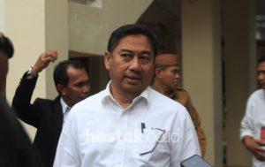 Dugaan Korupsi PDAM Tirta Bulango, Hamim Pou Diperiksa Kejati Gorontalo