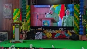 Warsih Joko Irianto Minta Anggotanya Bantu Jaga Kepercayaan Publik Terhadap Korps Adhyaksa