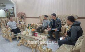 Sekda Kab. Gorontalo Support Kegiatan Kemah Bakti Pemuda KNPI Limboto