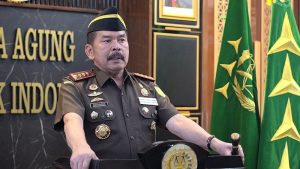 Jaksa Agung ST Burhanuddin Disebut Pemimpin Bagus Setelah Baharuddin Lopa