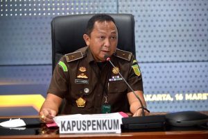 Bantah ST Burhanuddin Diganti, Kejagung: Info dari Mana?